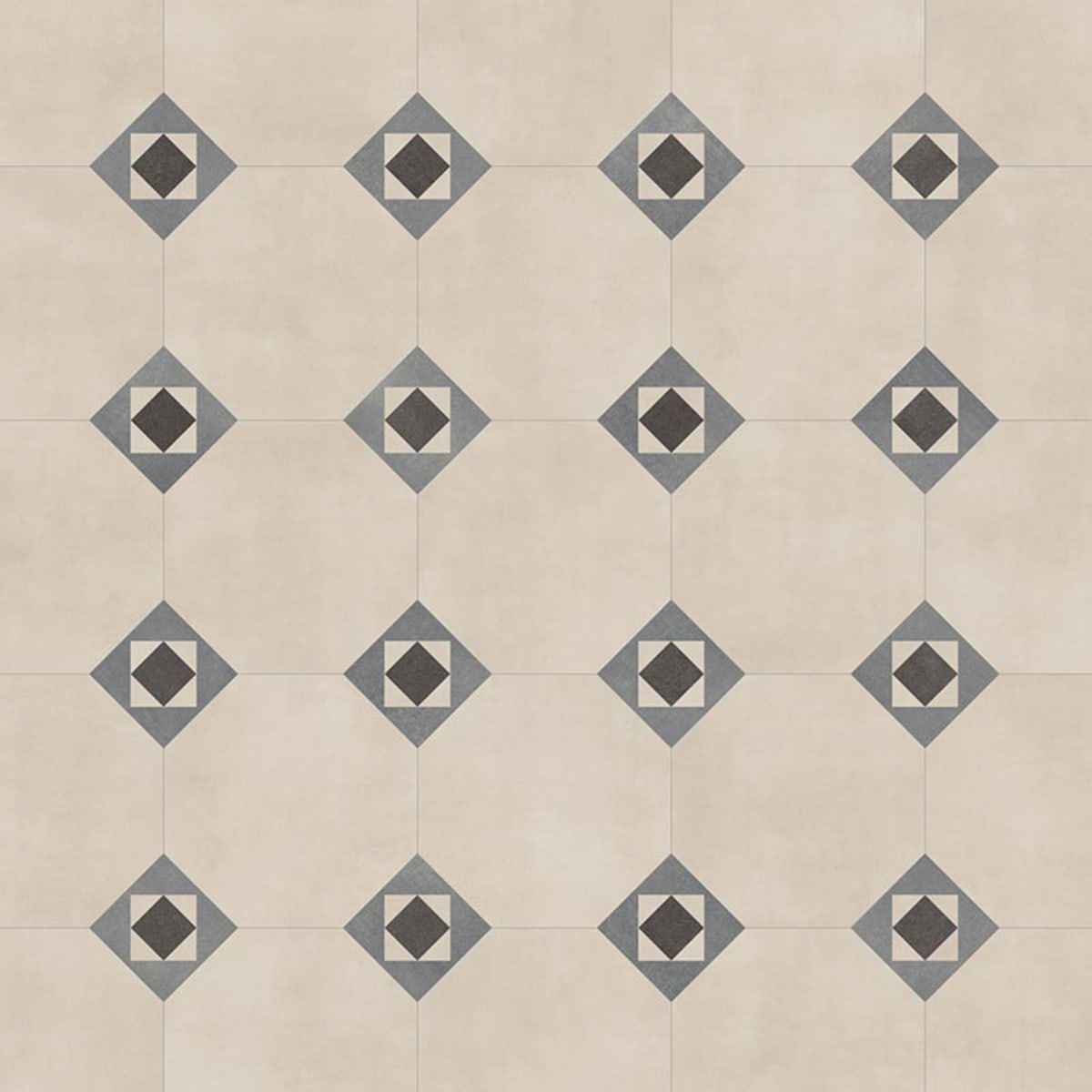 Octagon Key Briar, Amtico Decor, Sample