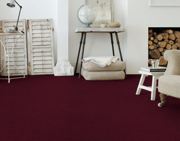 Garnet, Brockway Dimensions Plain 50, Sample