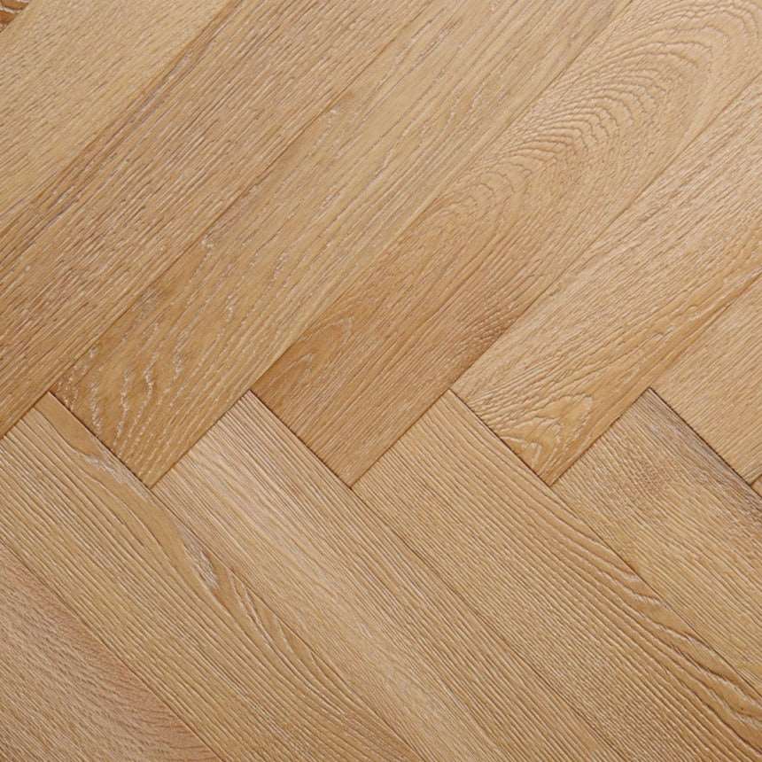 Katsura Oak Block 0.648 / £66.30 m2 / £64.96 m2 - M H Flooring