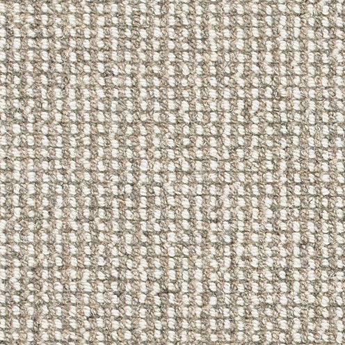 Silverhow Basketweave, Brockway Lakeland Herdwick, Sample
