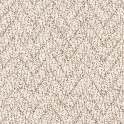 Harris, Brockway Natural Tweed, Sample