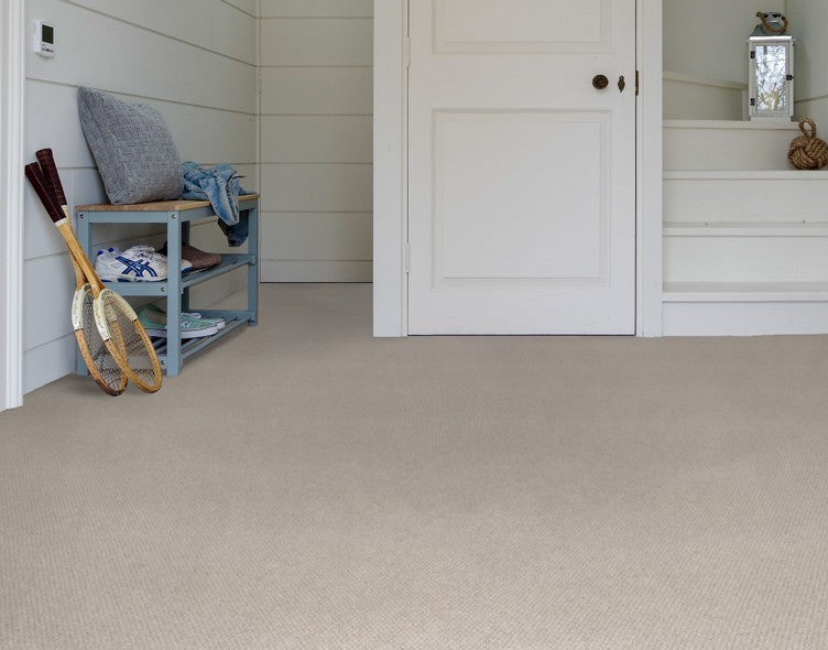 Pearl Ash, Brockway Heathcote Weave £30.50m2