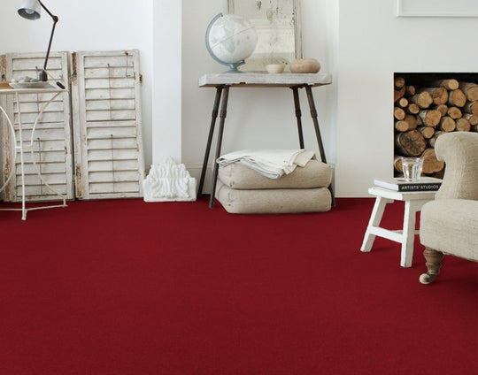 Ruby, Brockway Dimensions Plain 40, Sample