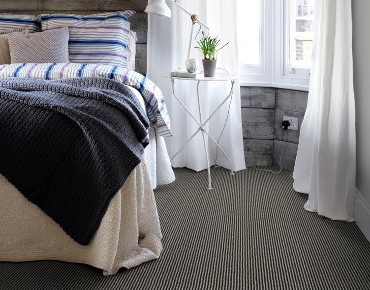 Scafell Stripe, Brockway Lakeland Herdwick £64.50m2