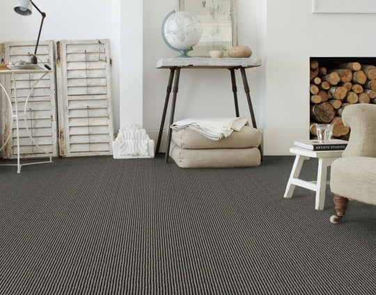 Scafell Stripe, Brockway Lakeland Herdwick £64.50m2