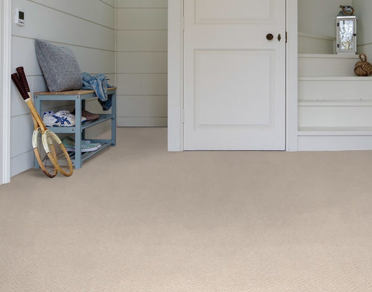 Scarp, Brockway Natural Tweed, Sample