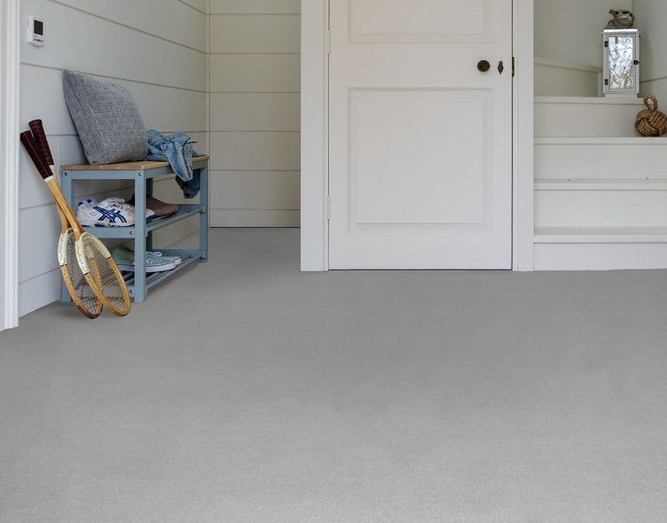 Silver Frost, Brockway Dimensions Plain 50, Sample